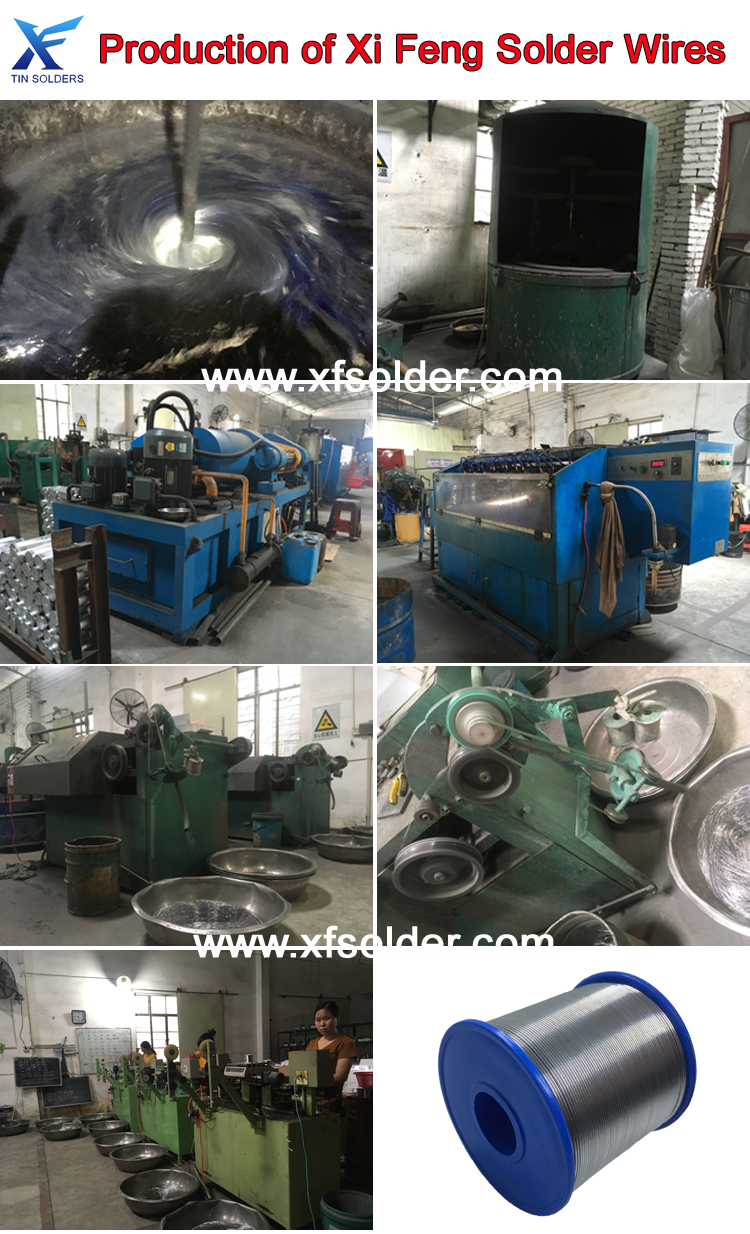 SOLDER MANUFACTURER IN CHINA