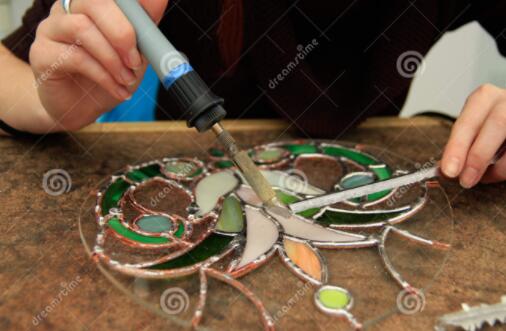 60/40 solder bars for stained glass